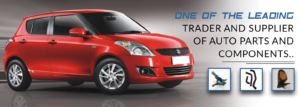 Maruti suzuki aftermarket spare parts in India