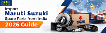 Maruti Suzuki spare parts